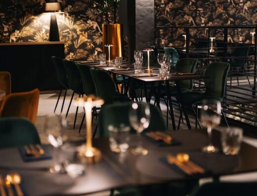 W Restaurant & Bar à Charleroi