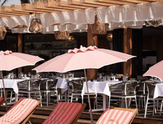 Waikiki – Restaurant Plage