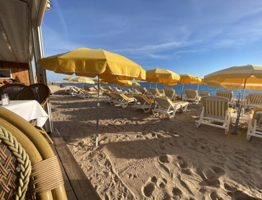 Waikiki – Restaurant Plage