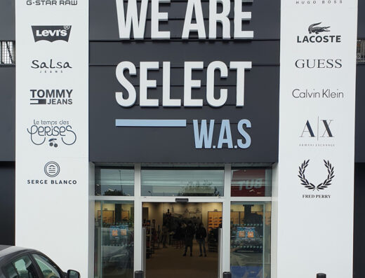 Was We Are Select