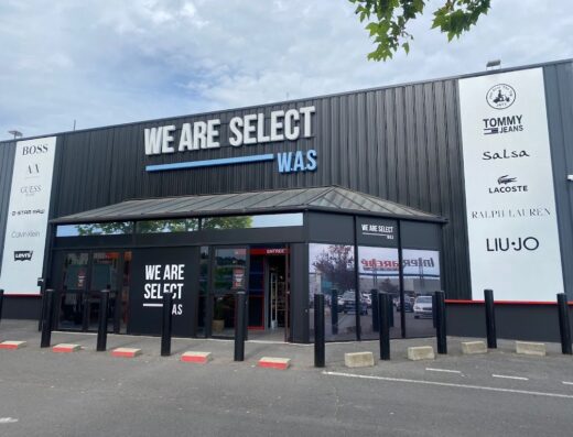 WAS We Are Select – Agde