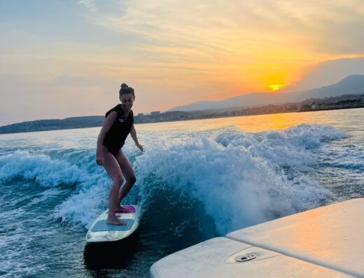 Water Free Gliss club de Ski nautique Wakeboard Wakesurf