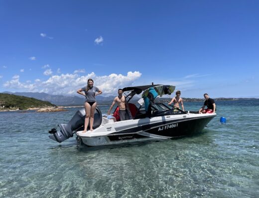 Watersports Center Corsica, La Chiappa