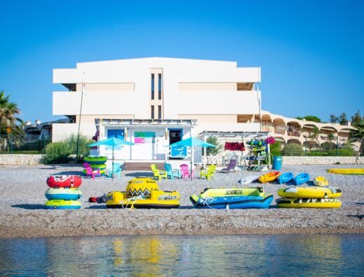 Watersports plage des marines Jet-Ski