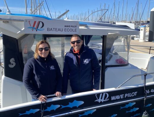 WAVE PILOT – PERMIS BATEAU à la Grande Motte – Permis côtier – Permis Fluvial – Permis Hauturier – CRR