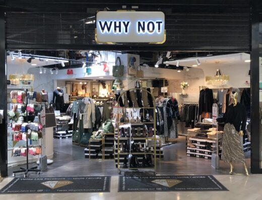 WHY NOT Boutiques – Béziers AUCHAN