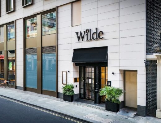 Wilde Aparthotels, London, Covent Garden