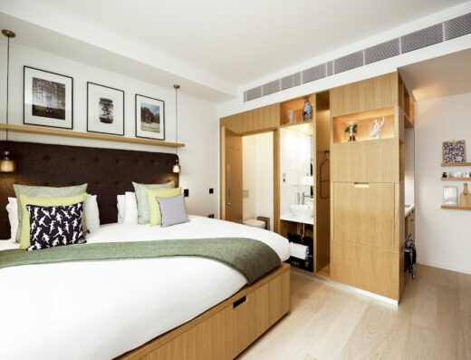 Wilde Aparthotels, London, Covent Garden
