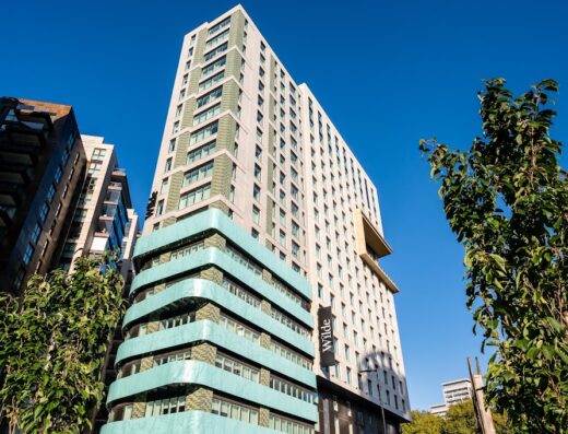 Wilde Aparthotels, London, Paddington