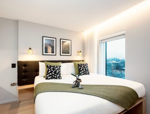 Wilde Aparthotels, London, Paddington