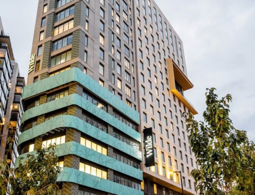 Wilde Aparthotels, London, Paddington