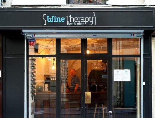 Wine Therapy Bar à Vins & Bistrot Paris 9