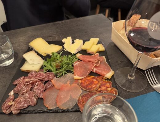 Wine Therapy Bar à Vins & Bistrot Paris 9