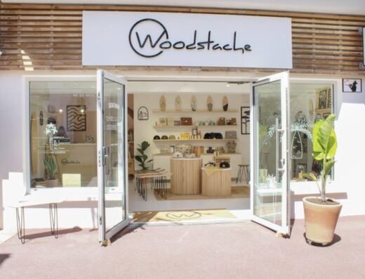 Woodstache Shop (Boutique)
