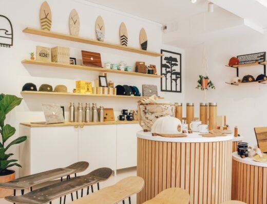Woodstache Shop (Boutique)