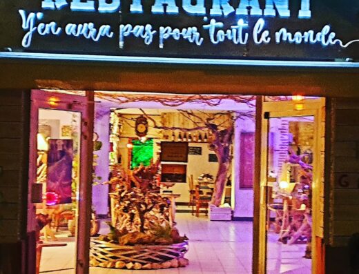 Y en aura pas pour tout le monde