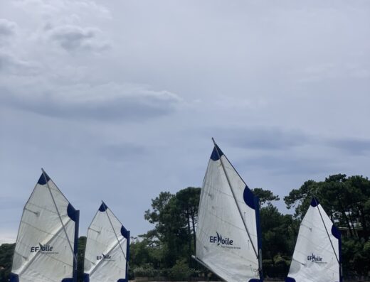 Yacht Club Landais – Pôle Nautique – Formation – École Française de Voile et Location de Voile, Kayaks et Stand Up Paddle