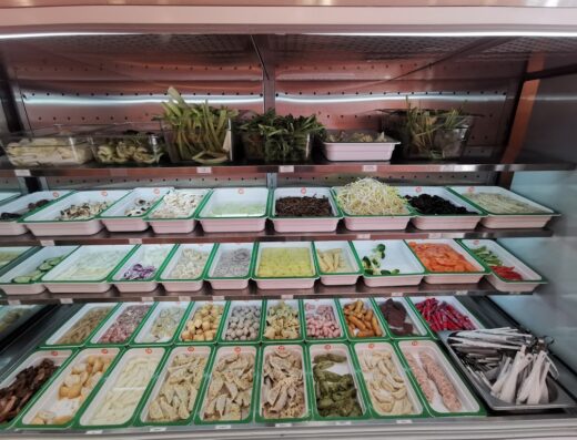 Yangguofu Malatang Namur