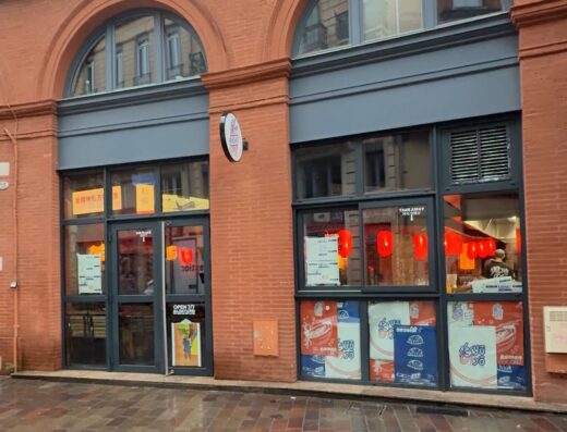 YŪJŌ RAMEN ラーメン屋 TOULOUSE