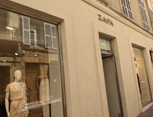 ZAPA Aix en Provence