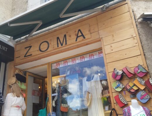 Zoma boutique