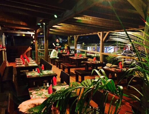 Zoo Rock Café