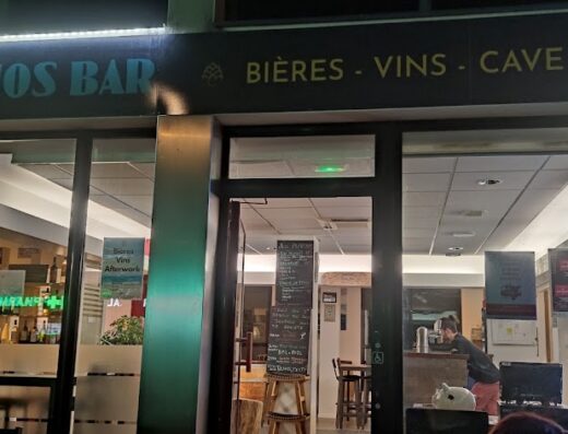 Zythos Bar Cave à vin, bière et spiritueux
