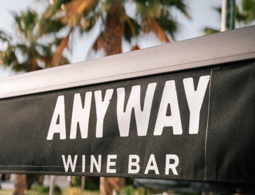 Anyway Wine Bar I Restaurante Málaga