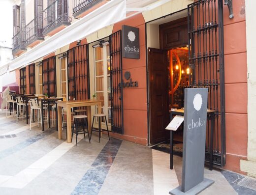 Araboka Restaurante en Málaga