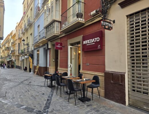 ARREBATO Gastrotaberna