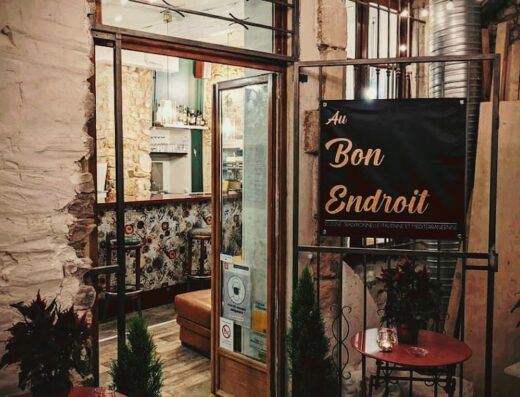 Au Bon Endroit