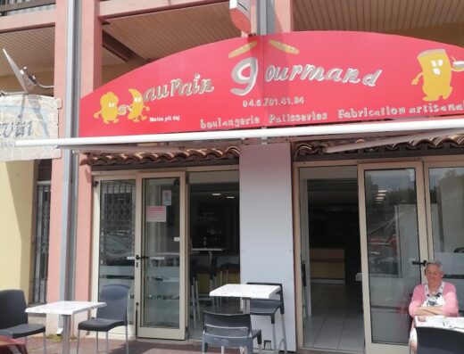 AU PAIN GOURMAND