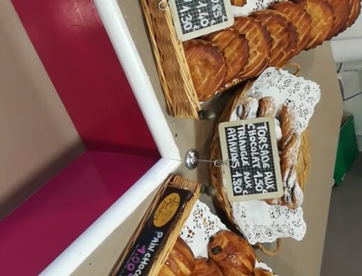 AU PAIN GOURMAND
