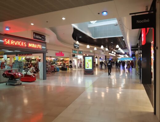 Aushopping Strasbourg