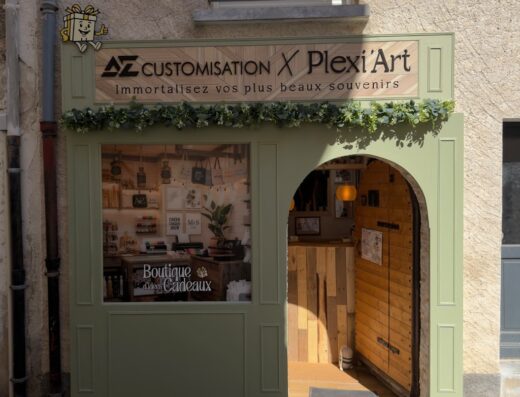 AZcustomisation – Boutique Cadeaux Personnalisés