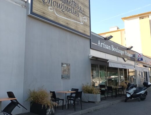 Baguettes & Chouquettes – Boulangerie Pâtisserie Montpellier