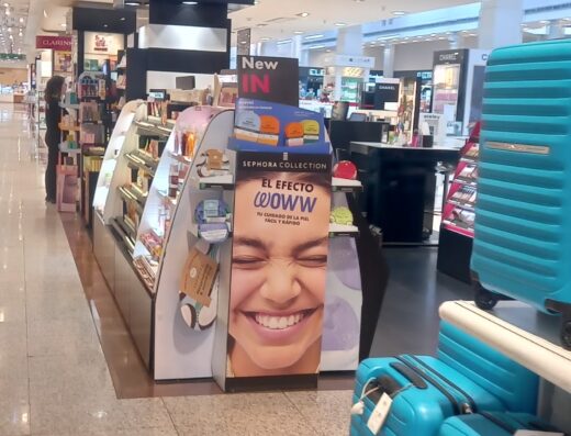 Bahía Corte Inglés
