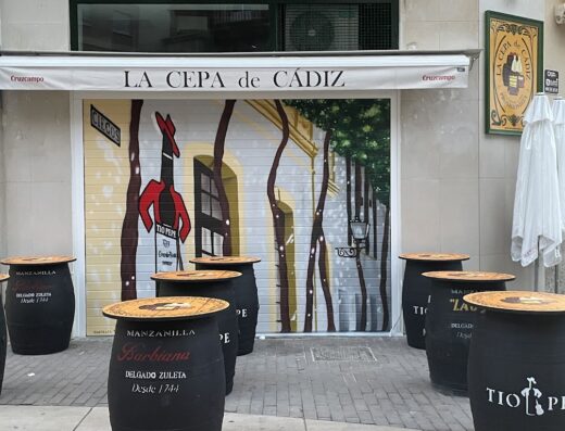 Bar La Cepa de Cádiz