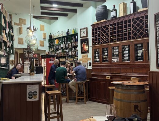 Bar La Cepa de Cádiz