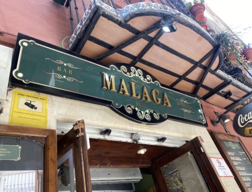 Bar Málaga