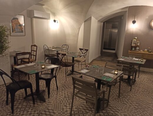 Barancini | Restaurant Nimes | Restaurant Italien Nimes