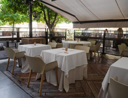 Beluga – Mediterranean Restaurant