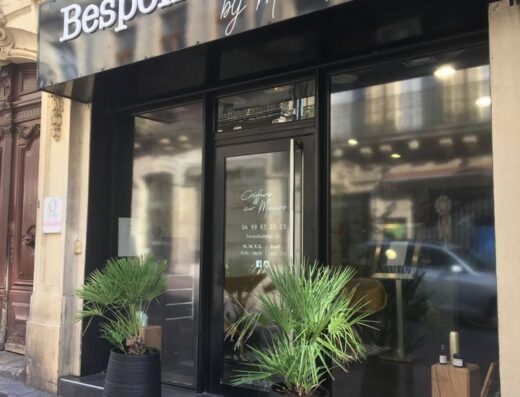 Bespoke by M2 – Coiffeur Montpellier