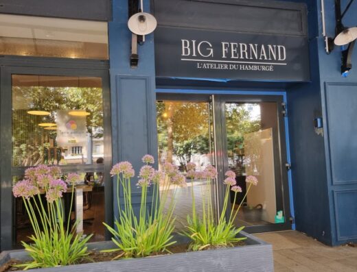 Big Fernand Valence