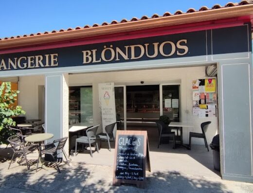 Blönduos Boulangerie Pâtisserie St Bauzille de Putois