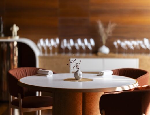 Blossom Restaurant