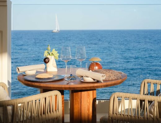 Blue Bay Marcel Ravin