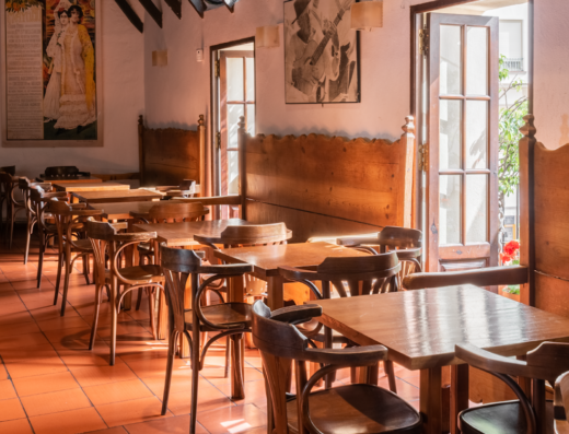 Bodega El Pimpi