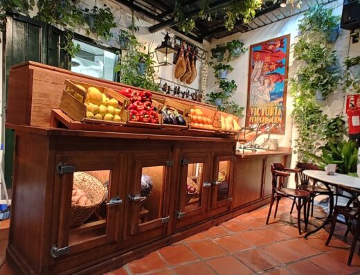 Bodega El Pimpi