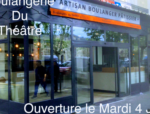 BOULANGERIE DU THEATRE